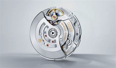 rolex beat rate|rolex caliber 3230 movement.